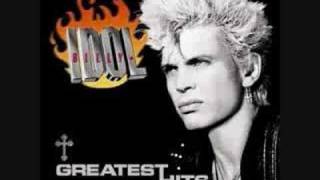 Video voorbeeld van "Billy Idol - "Mony Mony""