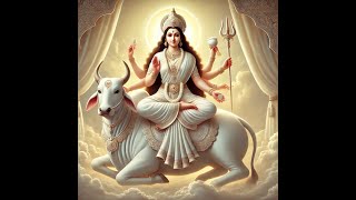 Navdurga- Mahagauri:The Goddess of Serenity screenshot 3