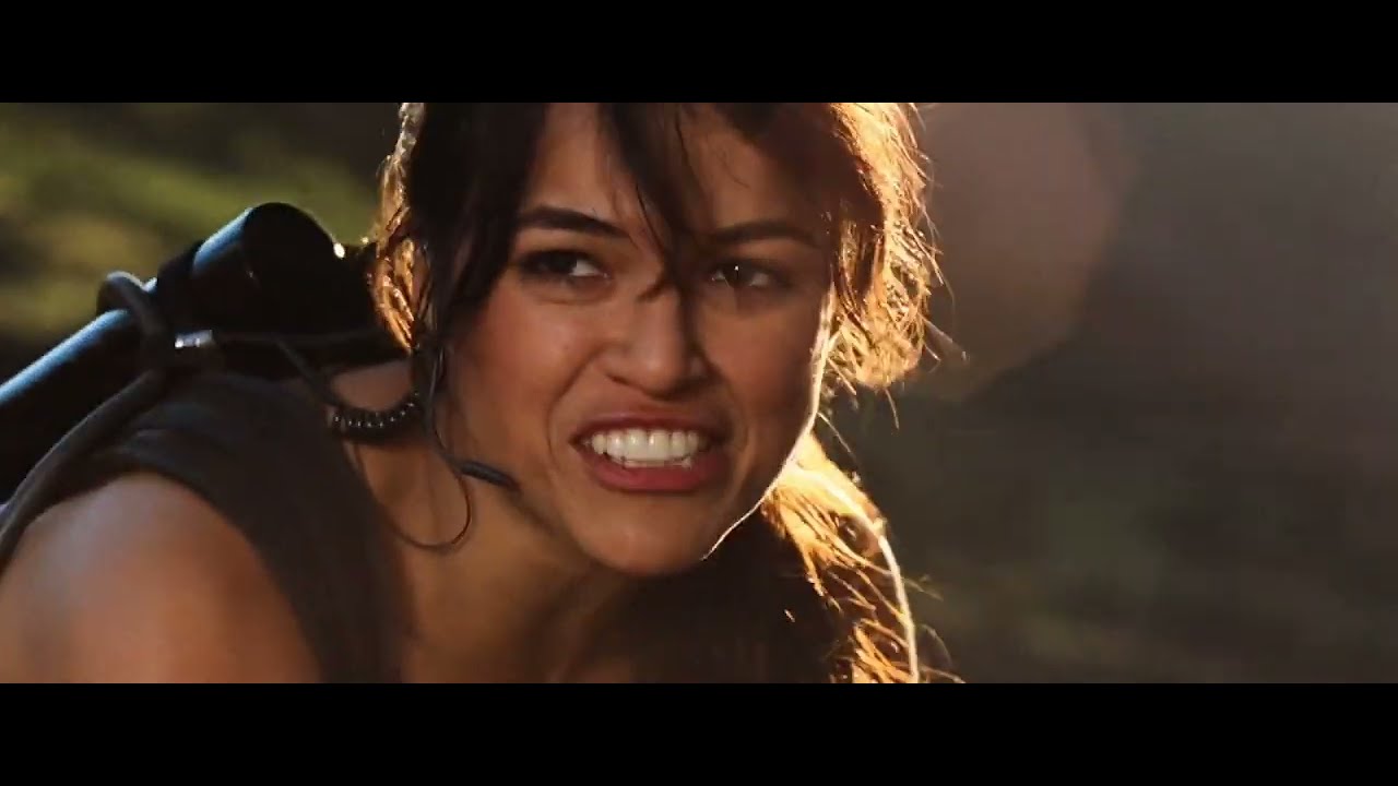 Fast & Furious (2009) Beginning, Gas Scene (Grand National GNX vs Gas Truck) [Full HD/1080p]