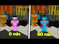 Co zdobyłem w 1H na największym BOXPVP na minestar.pl???