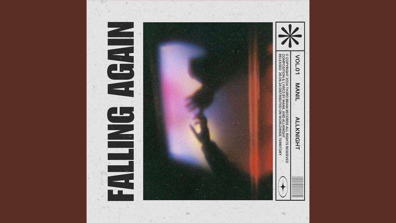 Watch Falling Again on YouTube Watch Falling Again on YouTube