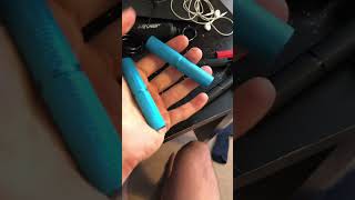 Grip gauntlet first success!