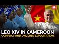 A Historic Moment in Cameroon: Massive Crowds Welcome the Pope