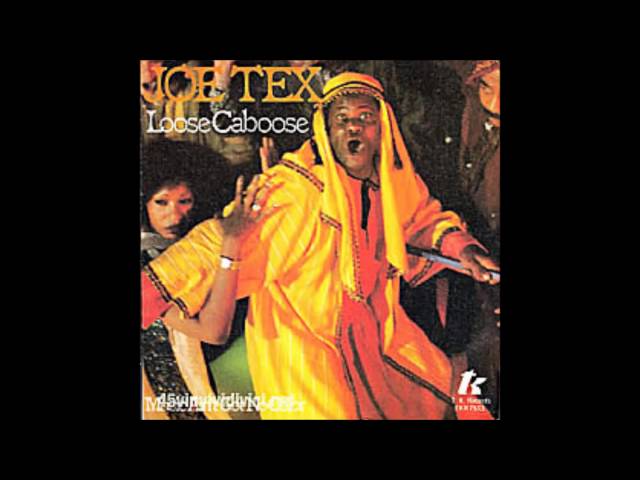 Joe Tex - Loose Caboose