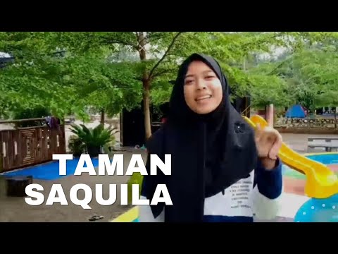 Pariwisata Lampung #Taman Saquila