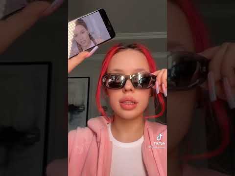 Video: Instasamka Membersihkan Hijau Dan Tangisan Terik Di TikTok