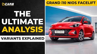 Grand i10 Nios Variants Explained | Era, Magna, Sportz, Asta | The Ultimate Analysis