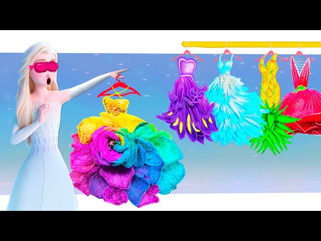 NEW Fashions for Disney Princess | Fashion Wow class=