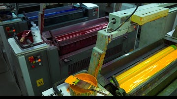 What Happens First When Paper Enters the Printing Machine?