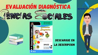 Evaluación Diagnostica de Ciencias Sociales de 1ro a 5to
