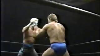 Sting vs. Bob Emery [1988-03-12]