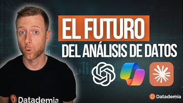 El futuro del analista de datos con IA 🚀