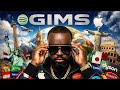 Gims - Autour du Monde