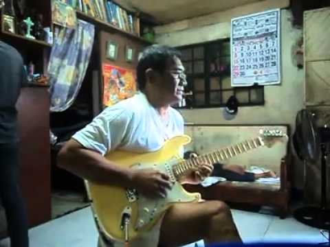 Canon Rock Guitar Cover - Pinoy