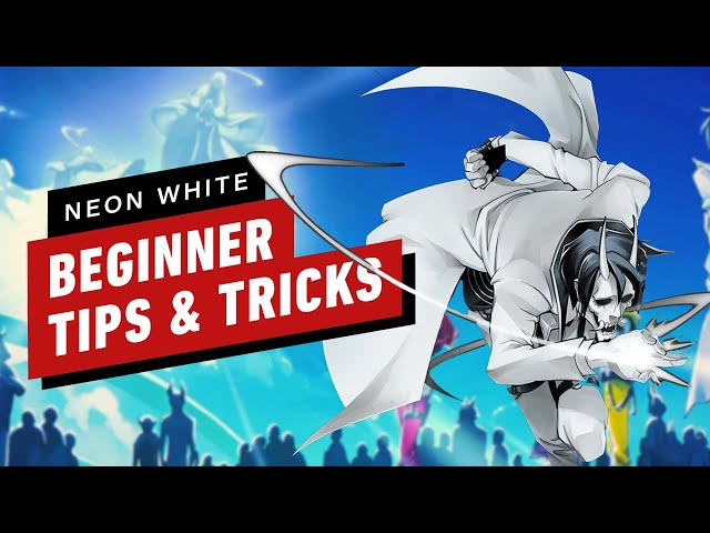 Neon White tips guide