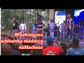 Alick Macheso na Bhozhongora vachivhura hombe pastage live Chibuku Road to Fame 2023 National Final