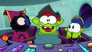 唵喃故事 🟢 所有幻想任务 - 第 27 季 - Om Nom Stories 🟢 儿童搞笑卡通片