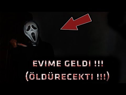 ÇIĞLIK EVİME GELDİ😱😱 !!! (ÖLDÜRÜCEK !!)