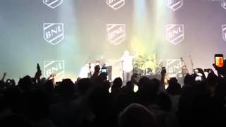 Bare Naked Ladies at IOD 2011