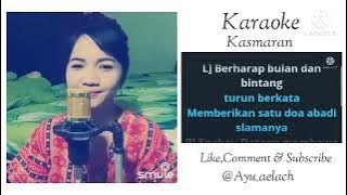 Kasmaran-Karaoke duet (Thomas Arya ft Yelse) Cover @Ayu_aelach