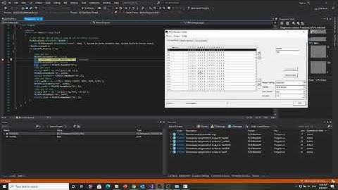 PLC FX_Series Connect With C# Using Protocol RS232