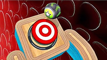 Going Balls Super SpeedRun New Gameplay Level (383-390)