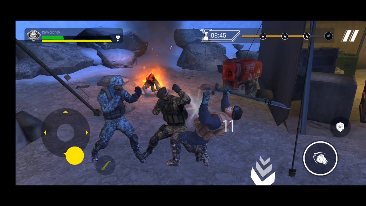 FAU-G Gameplay Fearless And United – Guards #3 [Android,iOS]