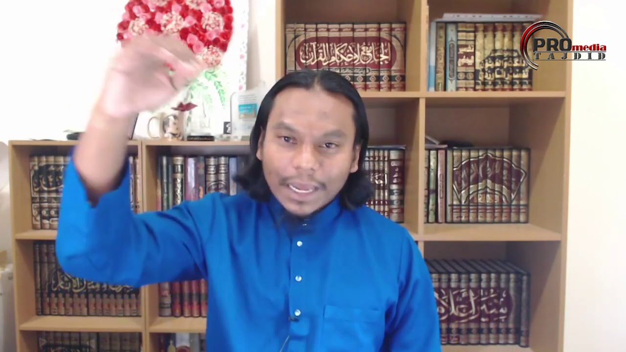 22-01-2021 Ustaz Salman Ali: Bicara Tentang Bomoh, Sihir Dan Syirik | Siri 1