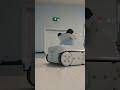 Робот делает оборот #робот #robot