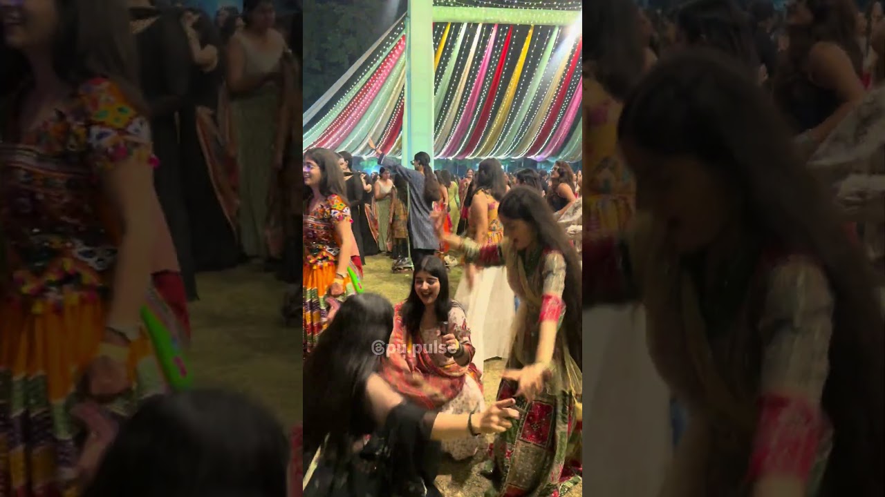 MCM Dandiya Night 2026 ✨ | Garba, Glamour & Unforgettable Campus Vibes!