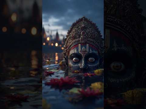 He Maa Chandi He Maa Kali #Shorts #Shortsfeed #Kali