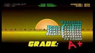 Hotline Miami - Sixth Chapter : Clean Hit A+ Rating