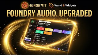 Narrator’s Jukebox - The Ultimate Music & Ambience Tool for Foundry VTT screenshot 5