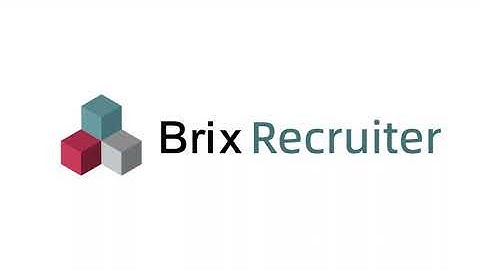 Brix Recruiter Tutorial