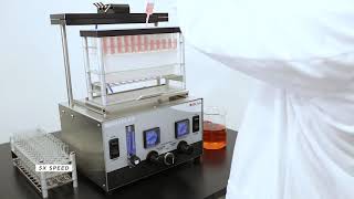 Resolvex® M10: Manual positive pressure processor Compact