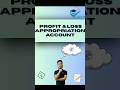 PROFIT AND LOSS APPROPRIATION ACCOUNT I 12 ACCOUNTS CH: 1 FUNDAMENTALS I #12thcommerce #accountancy