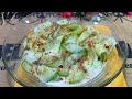 Cucumber Salad Recipe | Easy Kheera Raita Recipe | Refreshing Summer Recipe 😋