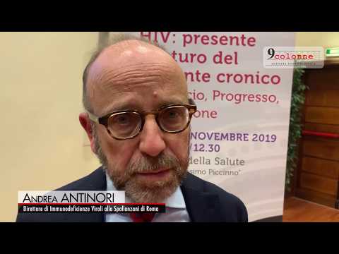 Prof. Antinori (Spallanzani):