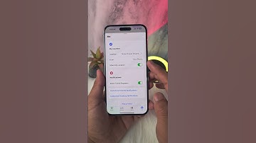 Freeze Find My Location on iPhone !