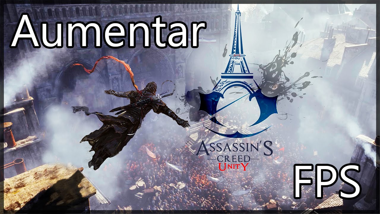 Esses mods prometeram consertar Assassin's Creed Unity. SERÁ QUE  CONSEGUIRAM? 