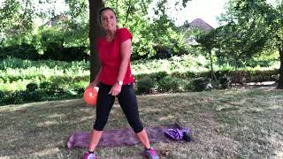 Gym Douce - SandrineFitness screenshot 4