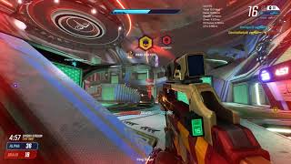 Getting back on Splitgate