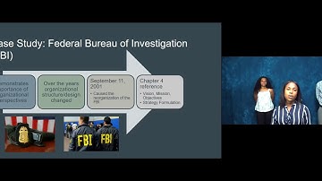 Chapter 7: Organizational Structure & Design