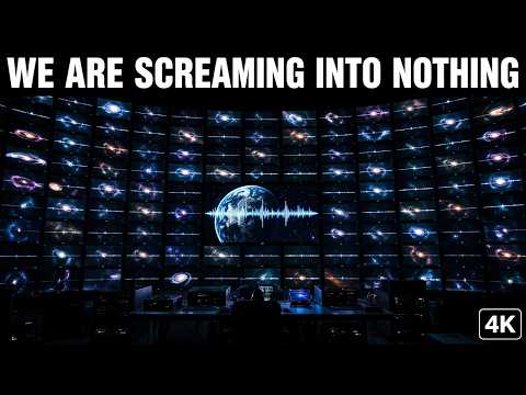 The Fermi Paradox — Why the Silence of Space Should Terrify You