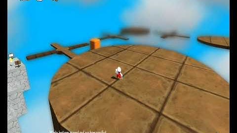 Mario galaxy in unity3d movement relative jumpin