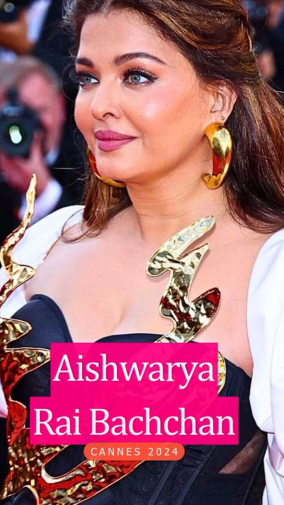 Aishwarya Rai Bachchan at Cannes 2024 #cannes #filmfestival #shorts #aishwaryaraibachchan #ytshorts - YouTube