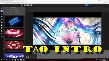 ONLINE- Hướng dẫn tạo INTRO (đoạn mở đầu cho video) cực chất.