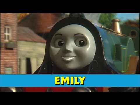 Thomas & Friends: Emily [Sing-Along Music Video]