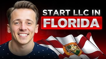 How to Start an LLC in FLORIDA for FREE in 2025 (Step-by-Step)