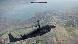 The Ka-50 is Pretty Busted (War Thunder)